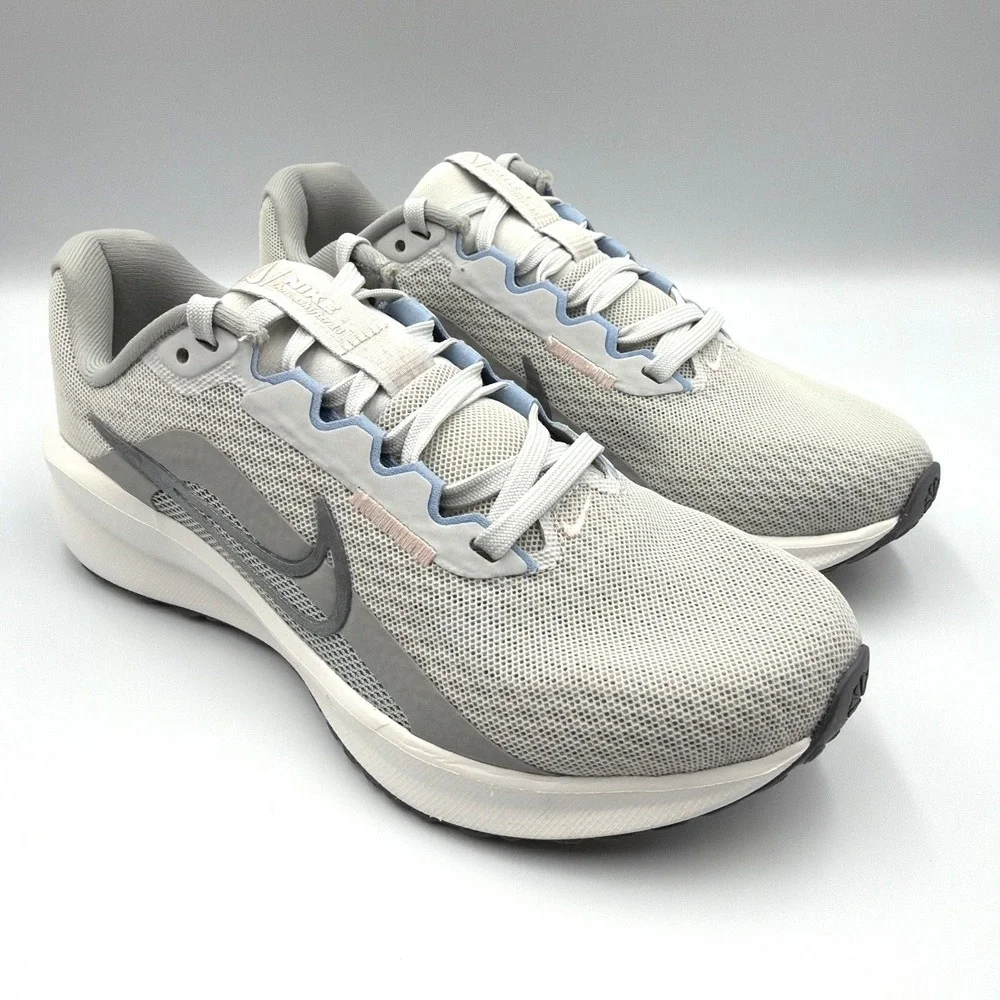 Nike Downshifter 13 - Photon Dust/Metallic Pewter - FD6476-006 - Women's 6 *NEW*